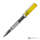 TWSBI Eco Fountain Pen in Transparent Yellow Fountain Pen