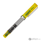 TWSBI Eco Fountain Pen in Transparent Yellow Fountain Pen