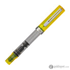 TWSBI Eco Fountain Pen in Transparent Yellow Fountain Pen