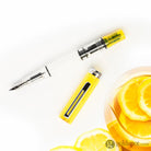 TWSBI Eco Fountain Pen in Transparent Yellow Fountain Pen