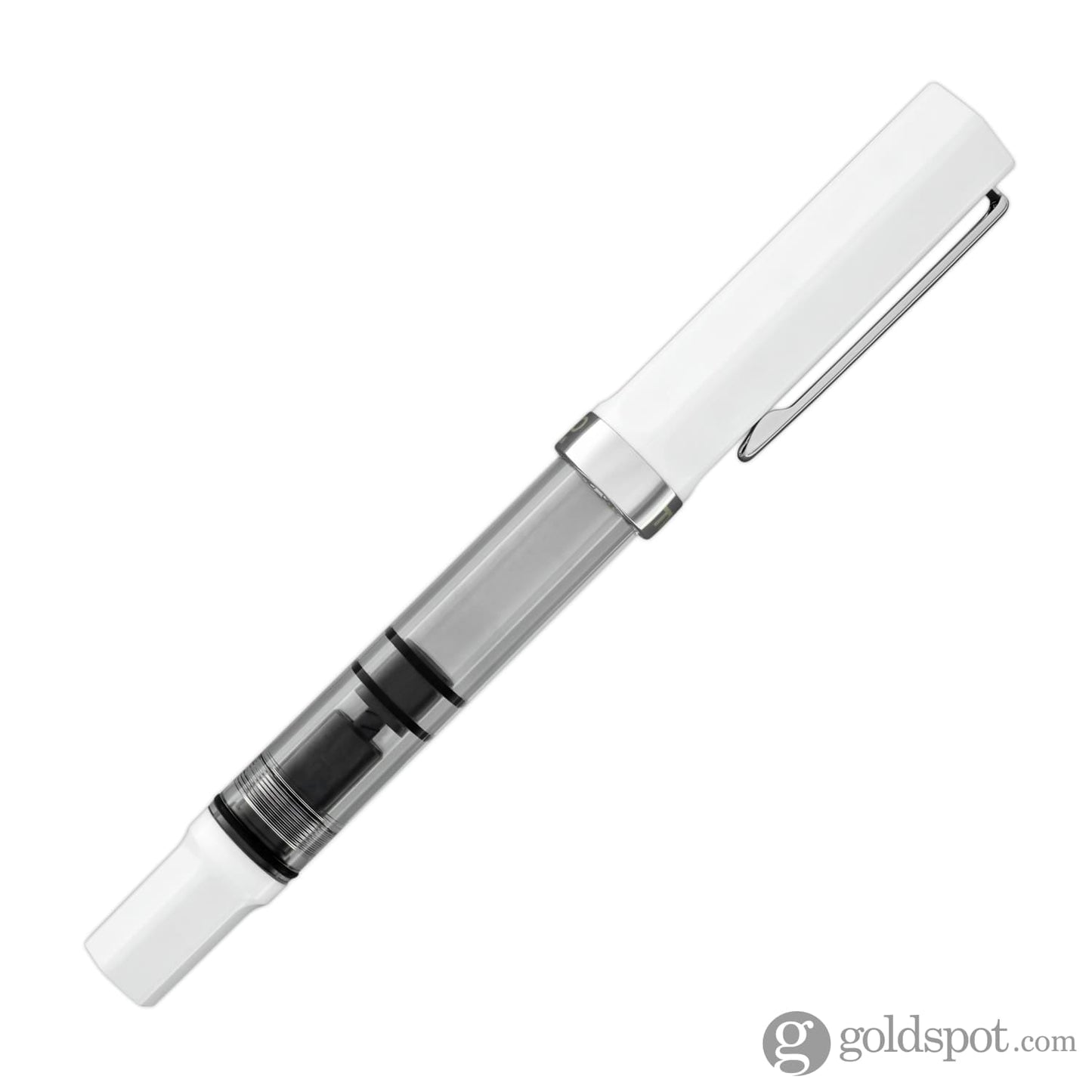 TWSBI Eco Fountain Pen in White Fountain Pen