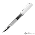 TWSBI Eco Fountain Pen in White Fountain Pen