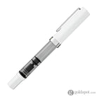 TWSBI Eco Fountain Pen in White Fountain Pen