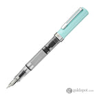 TWSBI Eco-T Fountain Pen in Mint Blue Special Edition Fountain Pen