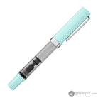 TWSBI Eco-T Fountain Pen in Mint Blue Special Edition Fountain Pen