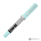 TWSBI Eco-T Fountain Pen in Mint Blue Special Edition Fountain Pen
