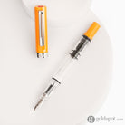 TWSBI Eco-T Fountain Pen in Saffron Fountain Pen