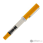 TWSBI Eco-T Fountain Pen in Saffron Fountain Pen