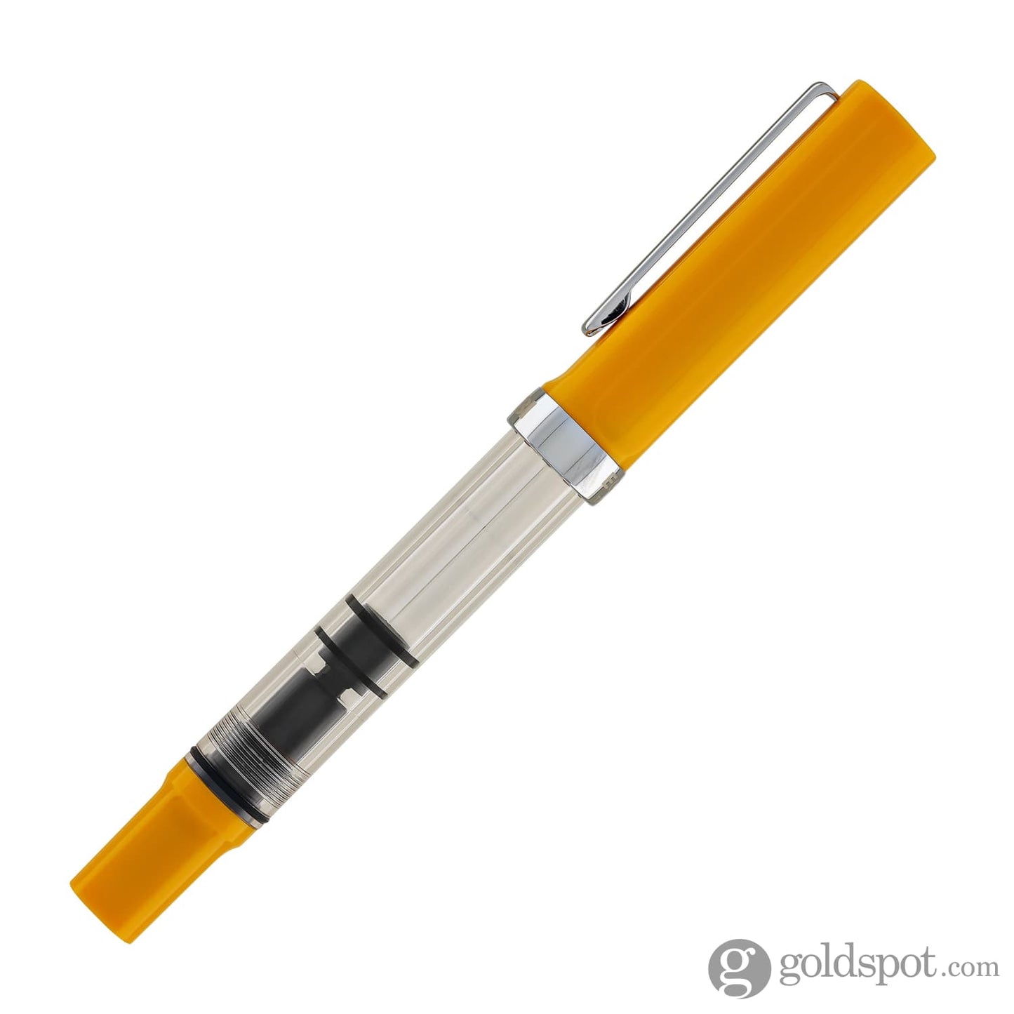 TWSBI Eco-T Fountain Pen in Saffron Fountain Pen