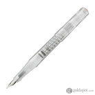 TWSBI Go Fountain Pen in Clear Demonstrator Fountain Pen