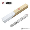 TWSBI Go Fountain Pen in Clear Demonstrator Fountain Pen