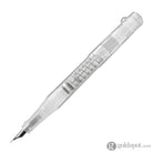 TWSBI Go Fountain Pen in Clear Demonstrator Fountain Pen