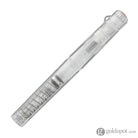 TWSBI Go Fountain Pen in Clear Demonstrator Fountain Pen