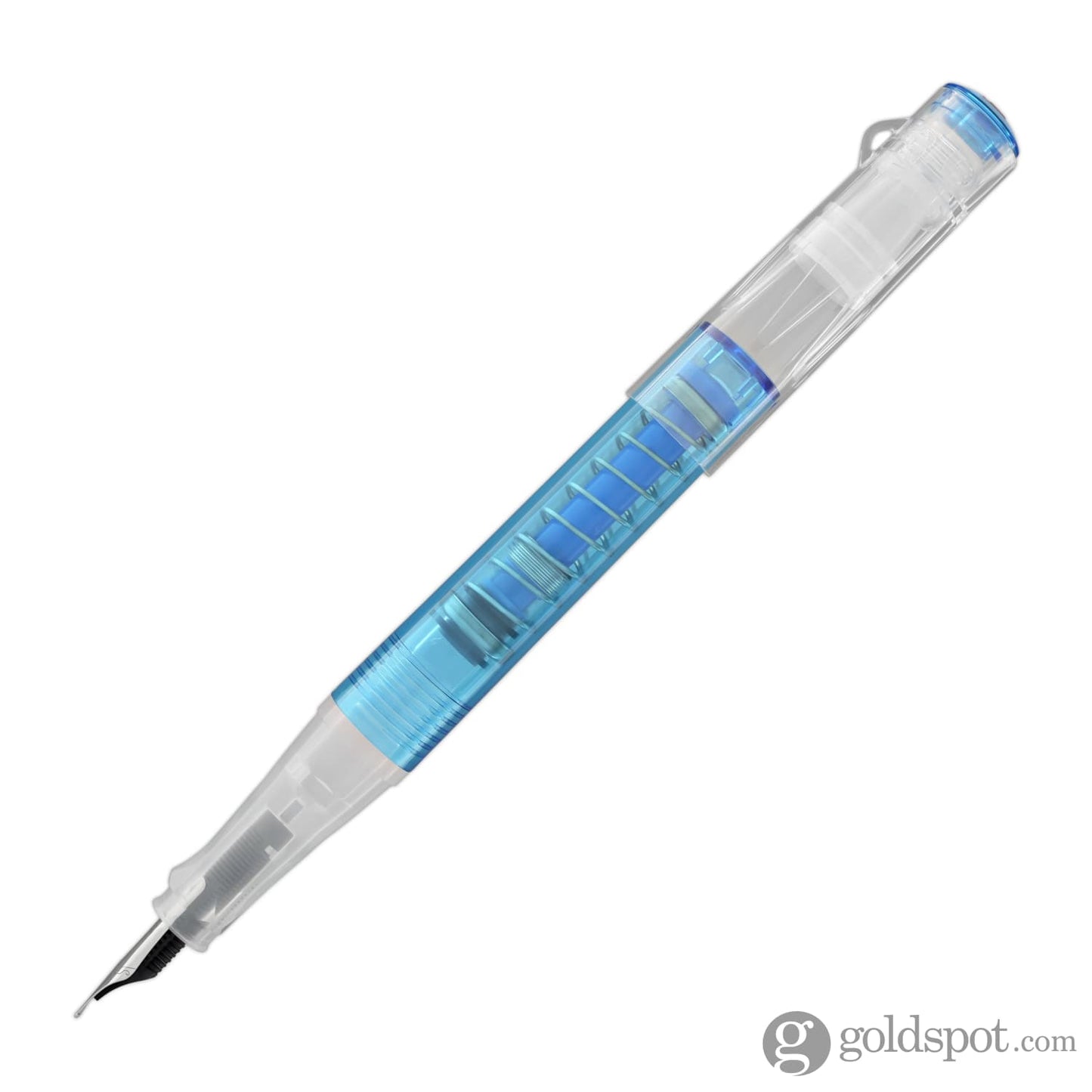 TWSBI Go Fountain Pen in Sapphire Fountain Pen