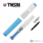 TWSBI Go Fountain Pen in Sapphire Fountain Pen