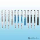 TWSBI Go Fountain Pen in Smoke Fountain Pen