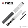 TWSBI Go Fountain Pen in Smoke Fountain Pen