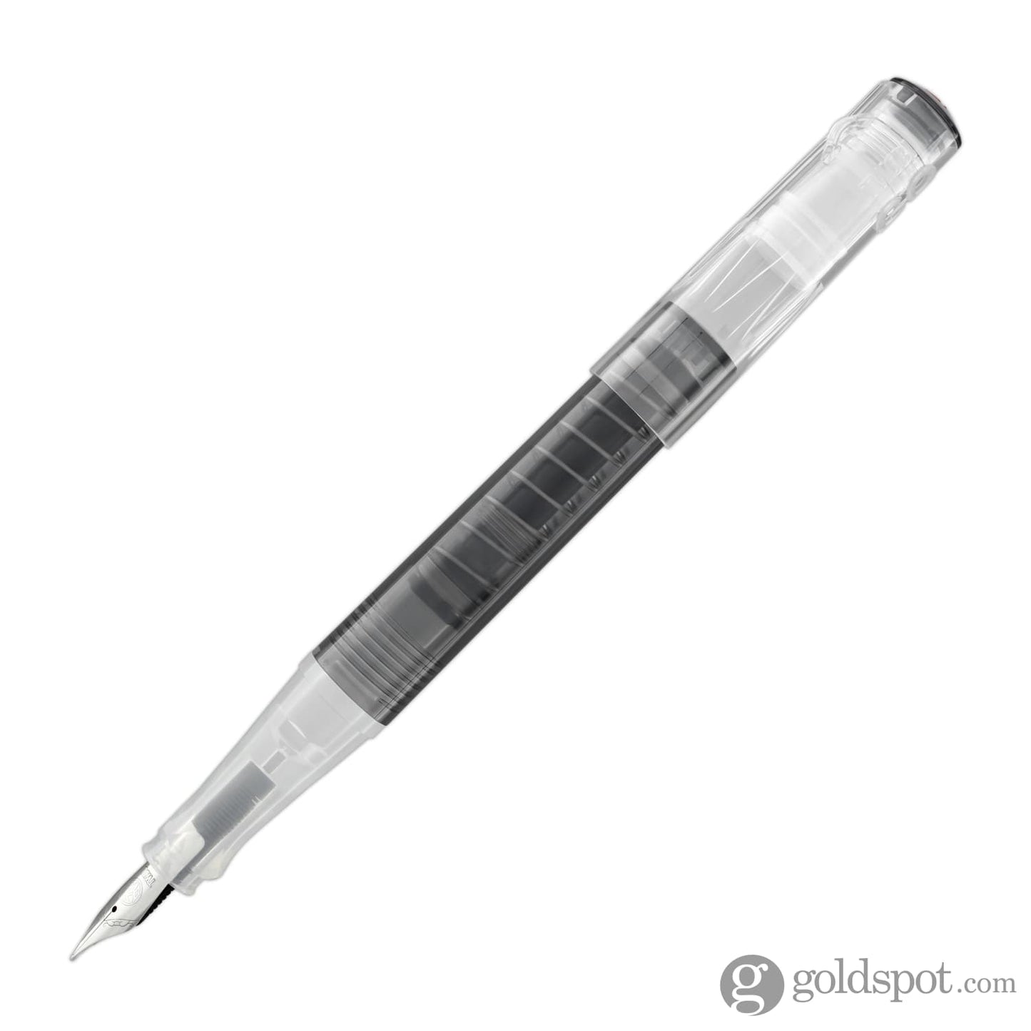 TWSBI Go Fountain Pen in Smoke Fountain Pen