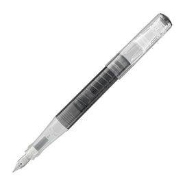 TWSBI Go Fountain Pen in Smoke