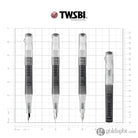 TWSBI Go Fountain Pen in Smoke Fountain Pen