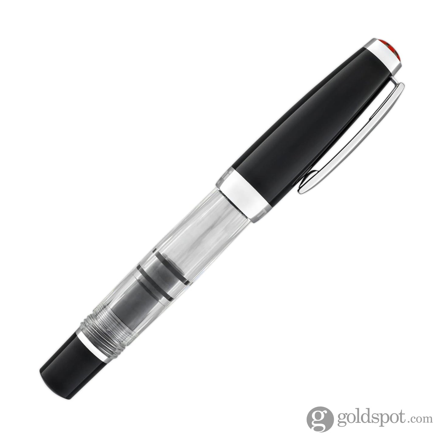 TWSBI Mini Fountain Pen in Classic Black Fountain Pen