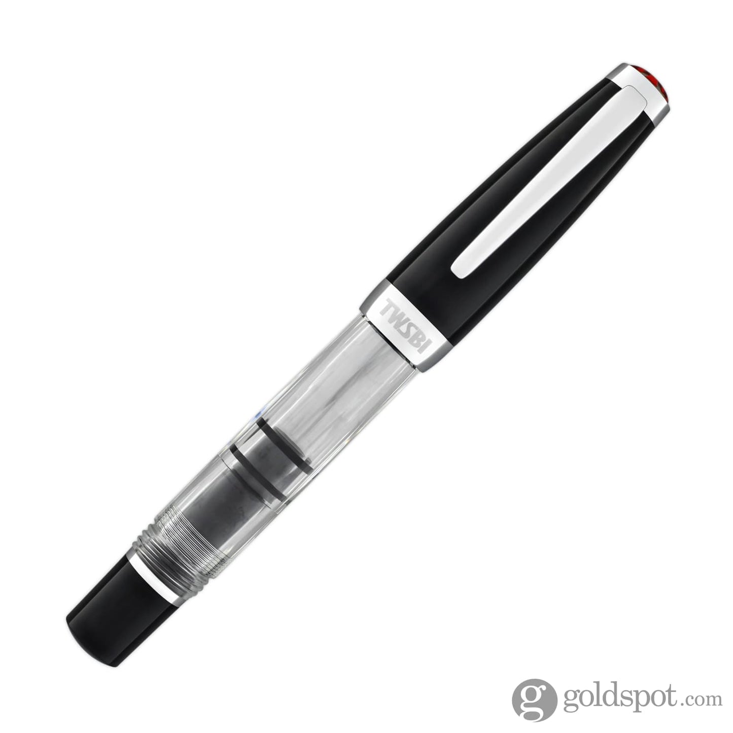 TWSBI Mini Fountain Pen in Classic Black Fountain Pen
