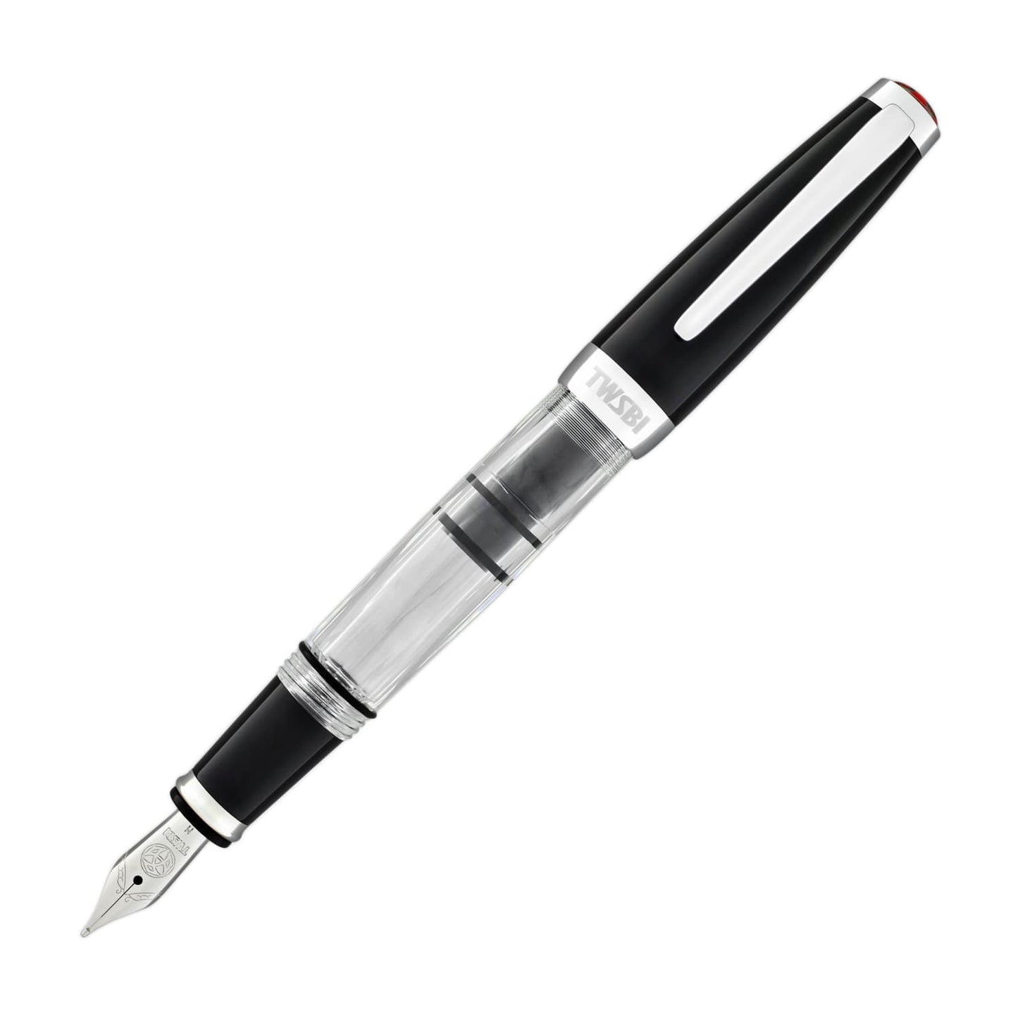 TWSBI Mini Fountain Pen in Classic Black Fountain Pen