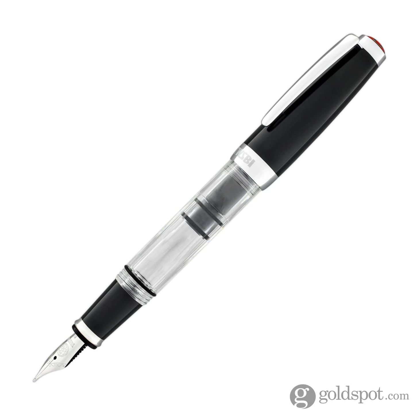 TWSBI Mini Fountain Pen in Classic Black Fountain Pen