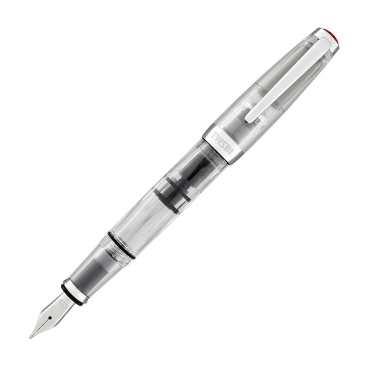 TWSBI Mini Fountain Pen in Clear Demonstrator Fountain Pen