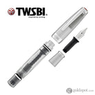TWSBI Mini Fountain Pen in Clear Demonstrator Fountain Pen