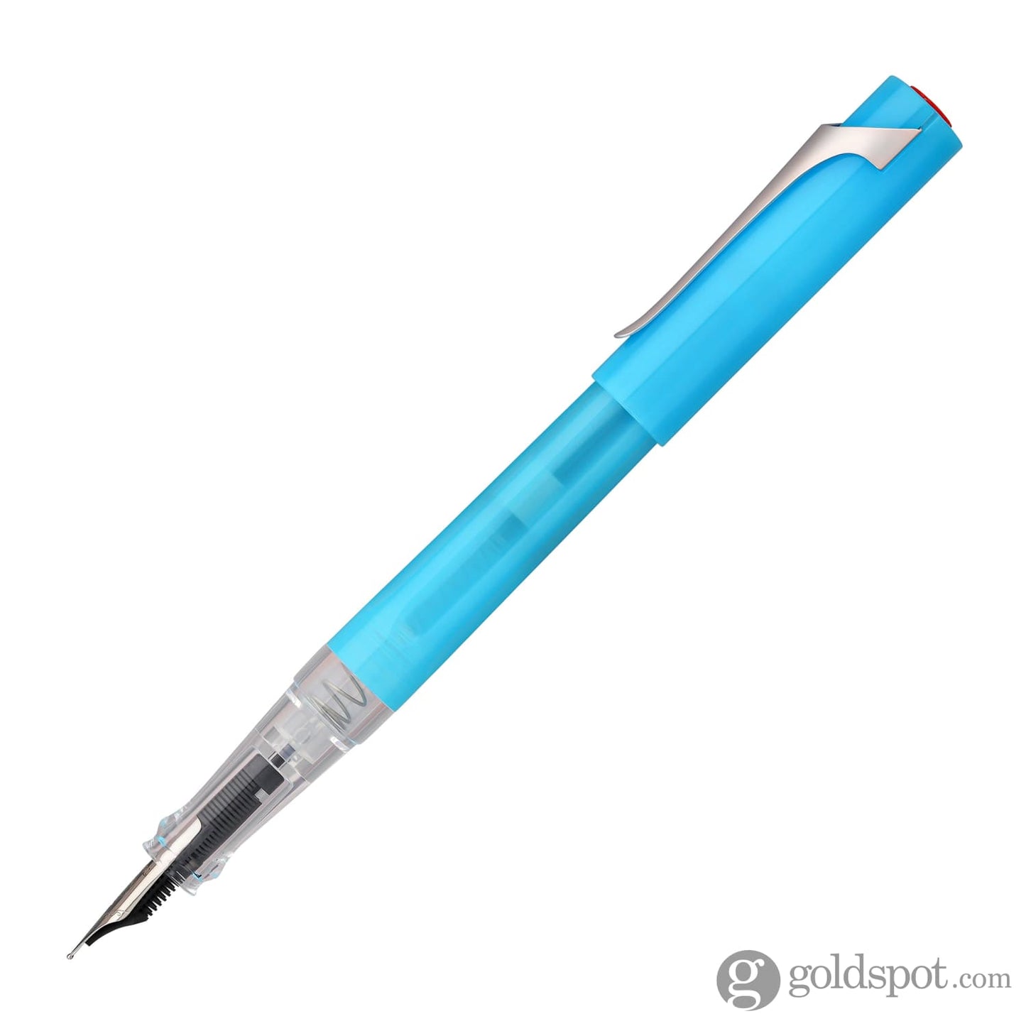 TWSBI Swipe Fountain Pen in Ice Blue Fountain Pen