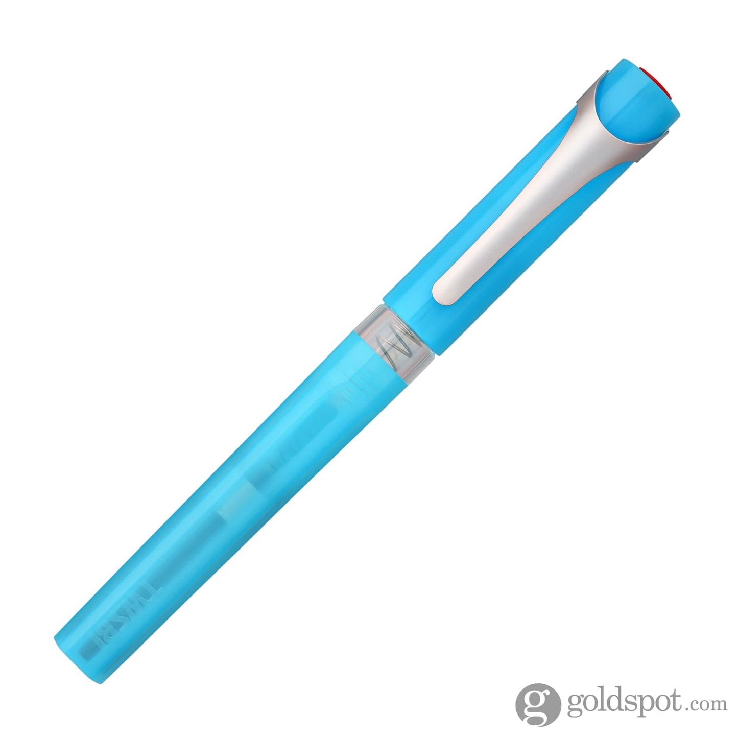 TWSBI Swipe Fountain Pen in Ice Blue Fountain Pen