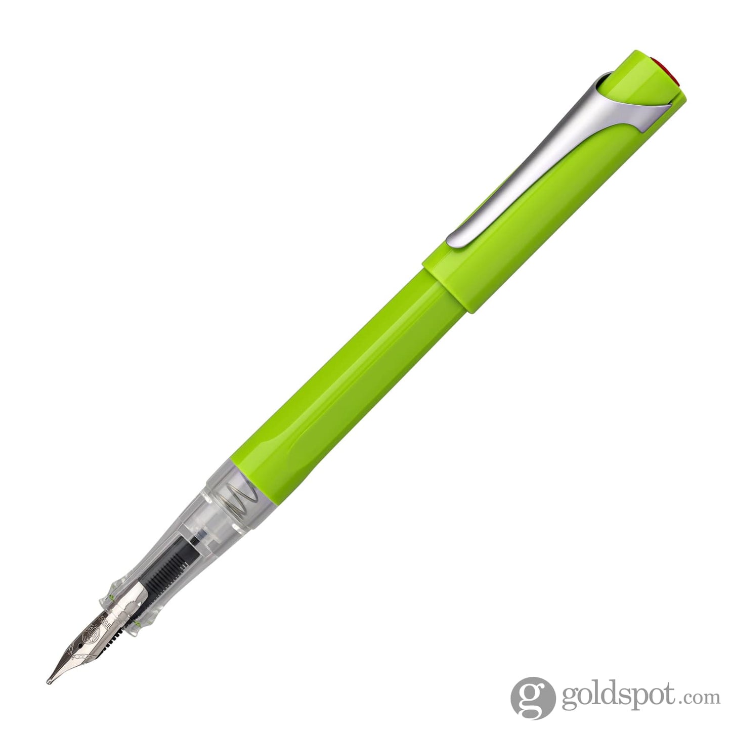 TWSBI Swipe Fountain Pen in Pear Green Fountain Pen