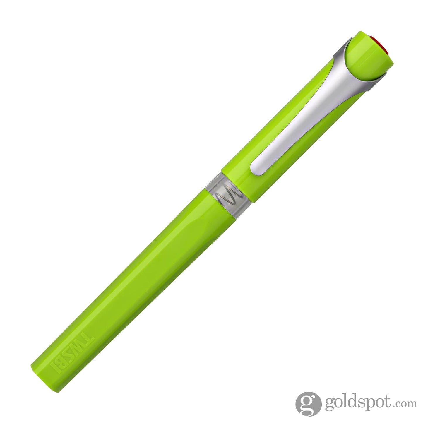 TWSBI Swipe Fountain Pen in Pear Green Fountain Pen