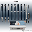 TWSBI Swipe Fountain Pen in Prussian Blue Fountain Pen