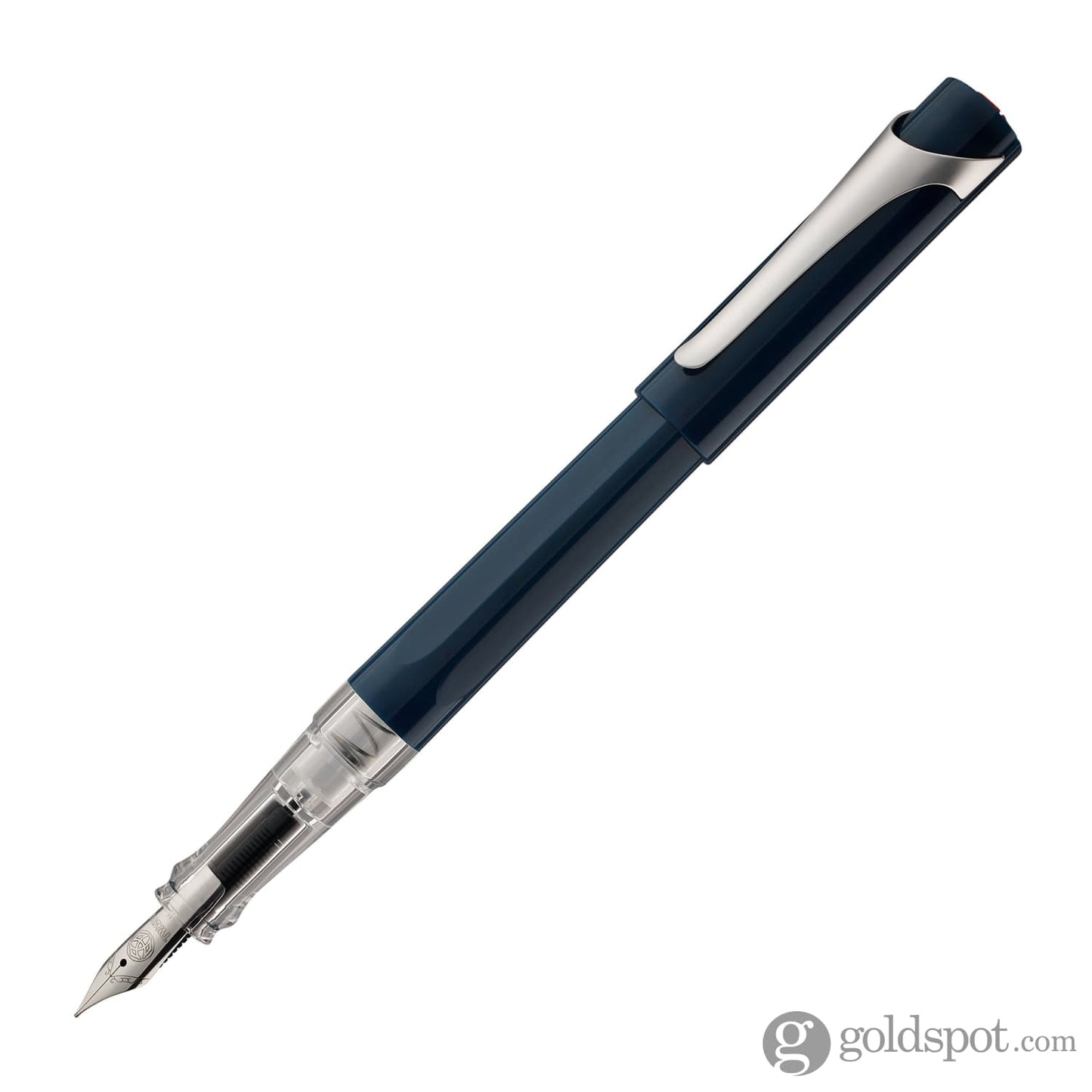 TWSBI Swipe Fountain Pen in Prussian Blue Fountain Pen