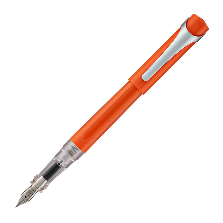 TWSBI Swipe Fountain Pen in Salmon Fountain Pen