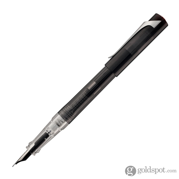 TWSBI Swipe Fountain Pen in Smoke Fountain Pen