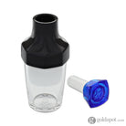 TWSBI Vac 20A Ink Bottle - Blue Ink Well