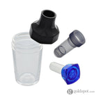 TWSBI Vac 20A Ink Bottle - Blue Ink Well