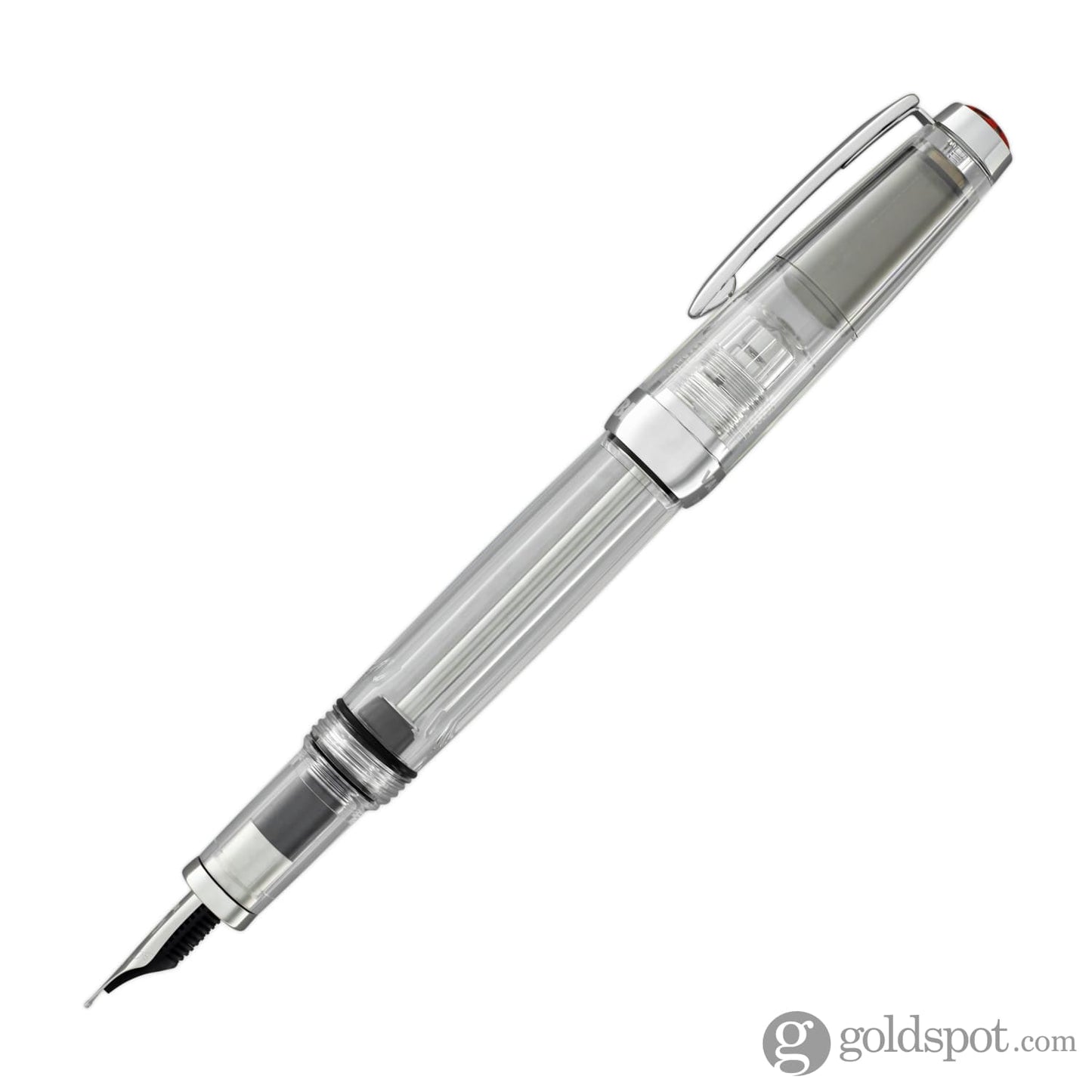 TWSBI Vac Mini Fountain Pen in Clear Demonstrator Fountain Pen