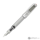 TWSBI Vac Mini Fountain Pen in Clear Demonstrator Fountain Pen