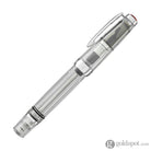 TWSBI Vac Mini Fountain Pen in Clear Demonstrator Fountain Pen