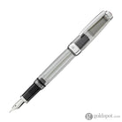 TWSBI Vac Mini Fountain Pen in Smoke Fountain Pen