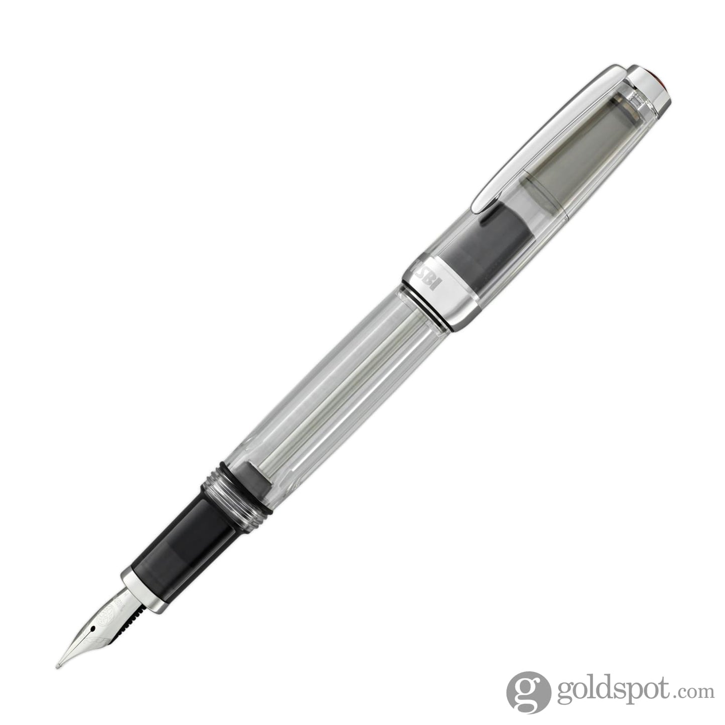 TWSBI Vac Mini Fountain Pen in Smoke Fountain Pen