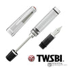 TWSBI Vac Mini Fountain Pen in Smoke Fountain Pen