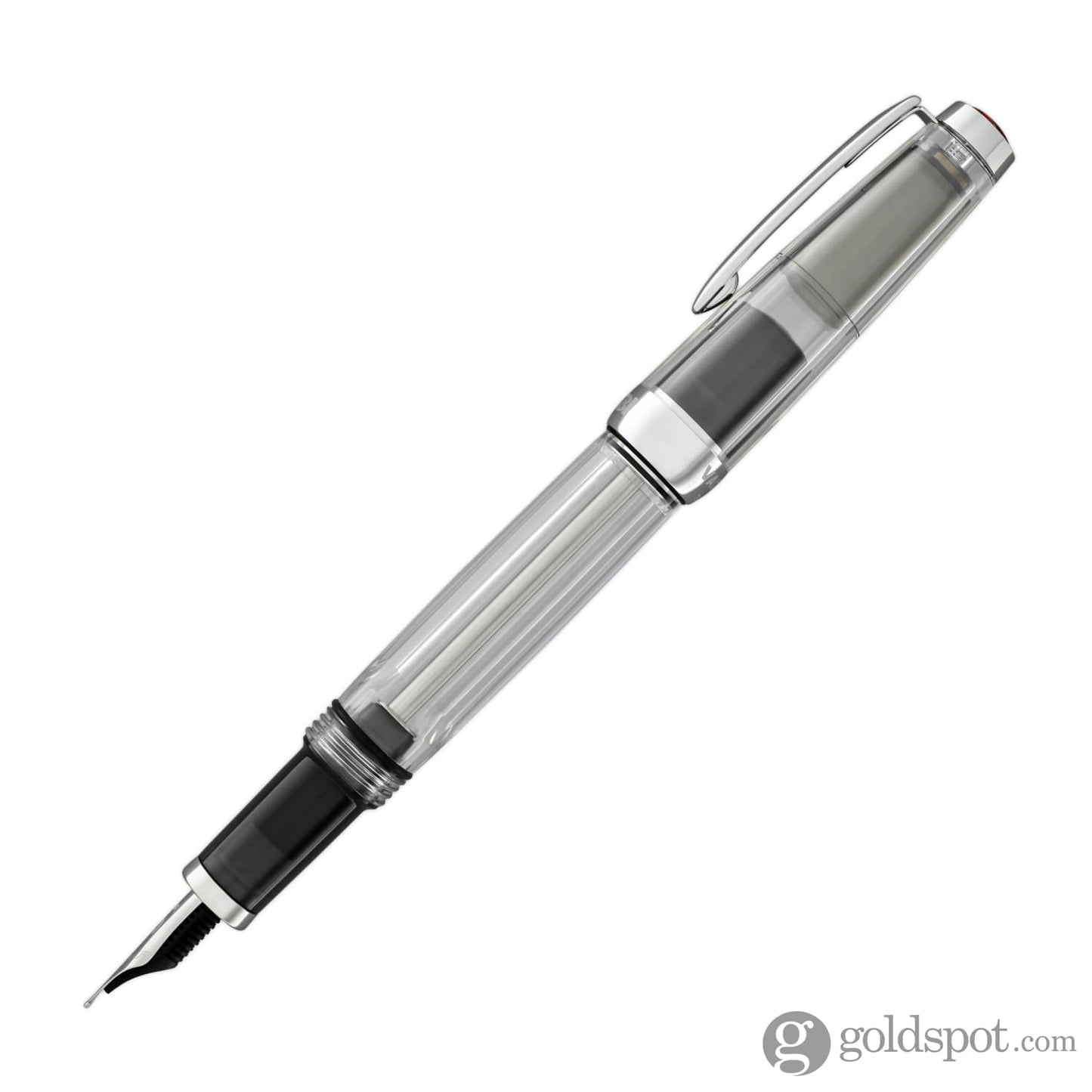 TWSBI Vac Mini Fountain Pen in Smoke Fountain Pen