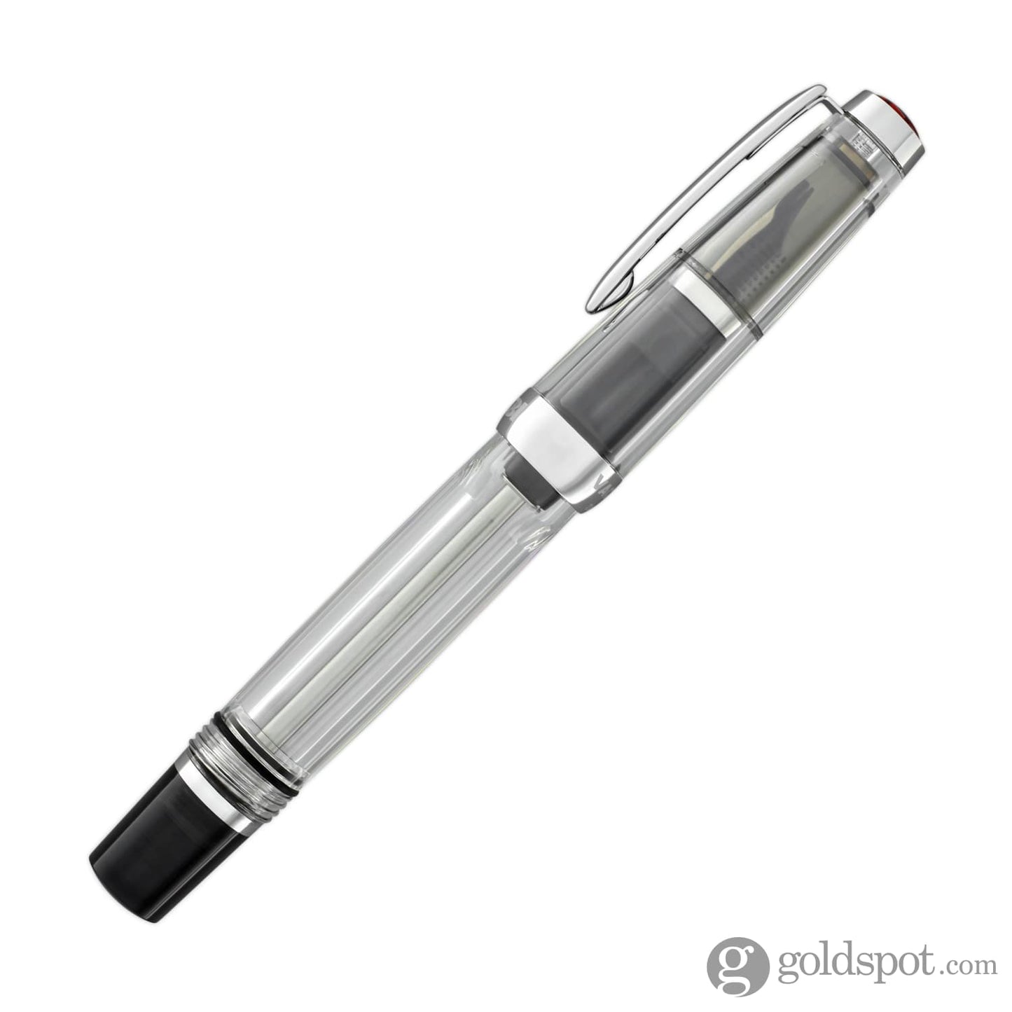 TWSBI Vac Mini Fountain Pen in Smoke Fountain Pen