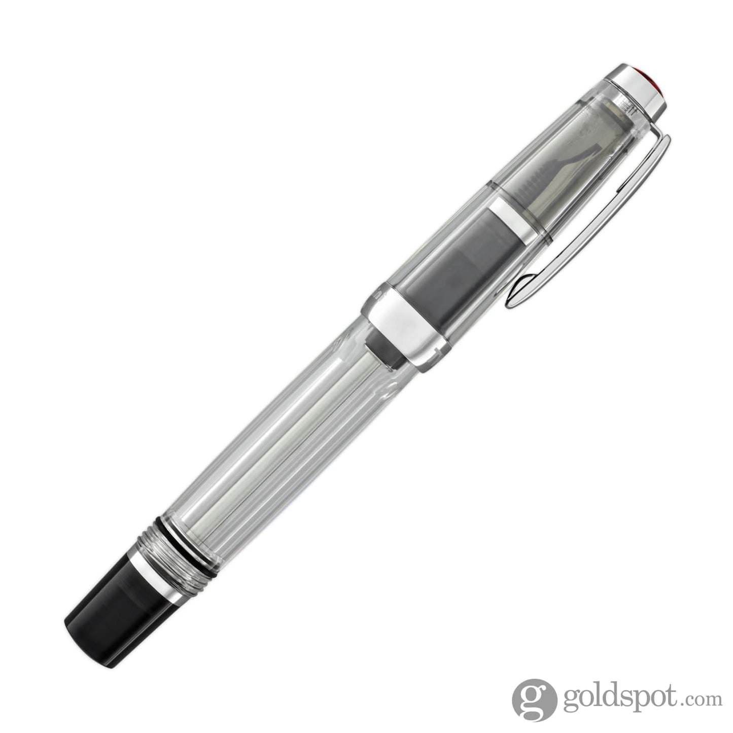 TWSBI Vac Mini Fountain Pen in Smoke Fountain Pen