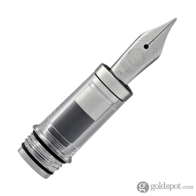 TWSBI Vac Mini Replacement Nib Unit Extra Fine Fountain Pen Nibs
